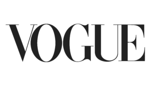 vogue magazine logo