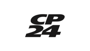 CP24 news channel logo