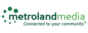 Metroland Media community news logo