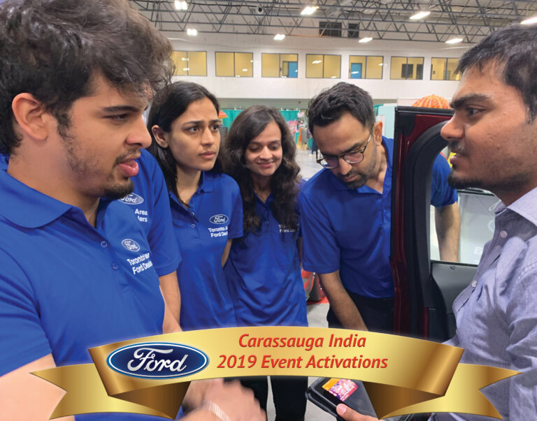 FORD Carassauga - 2019