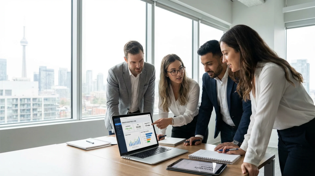 Lead Generation Services in Ontario, Canada