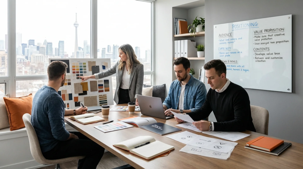 Build a Brand That Competes and Converts