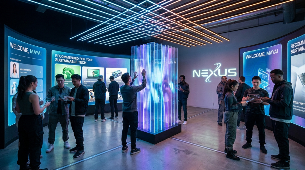 AI-Powered Personalization in Experiential Marketing: Real-Time Adaptation at Scale