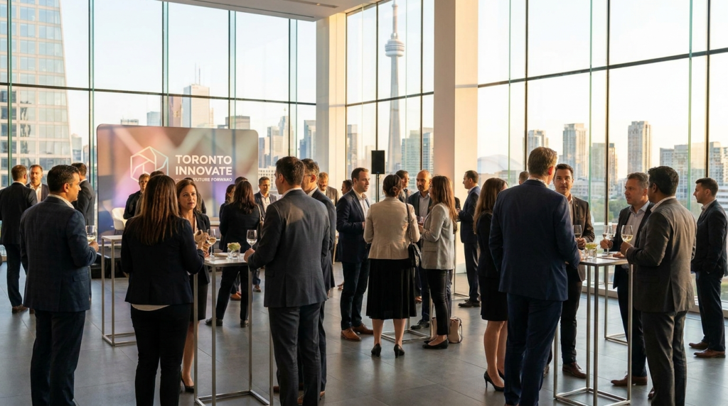 Corporate Event Planning Toronto: Cost, Vendors, and the Buyer’s Checklist for 2026