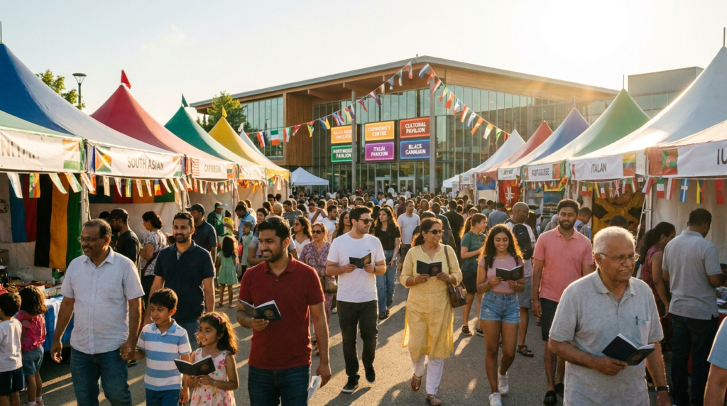 Carassauga Brand Activation: Why Canada’s Largest Multicultural Festival Belongs in Your 2026 Plan