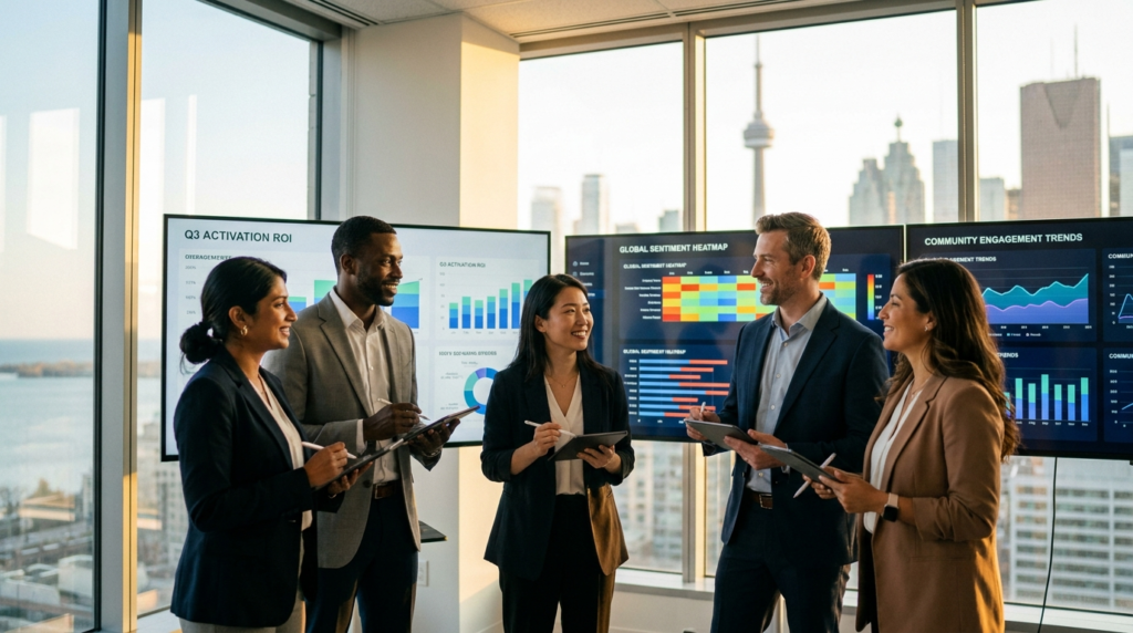 How to Measure Experiential Marketing ROI: A 2026 Framework for Canadian Brands