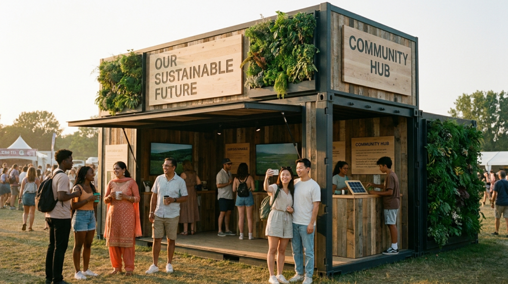 Sustainable Brand Activations: How to Cut Waste, Carbon, and Cost on Canadian Campaigns in 2026