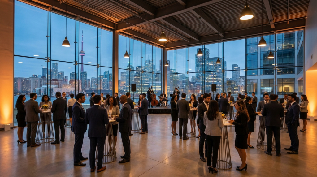 Best Corporate Event Venues in Toronto by Event Type (2026)