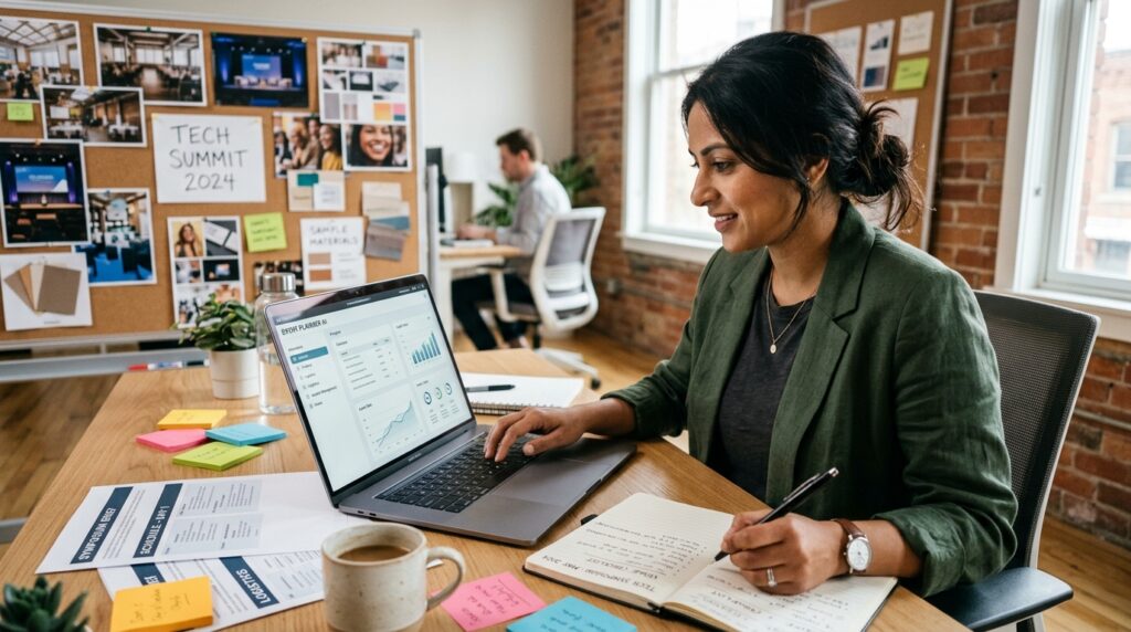AI in Event Planning: What Canadian Brands Should Test in 2026