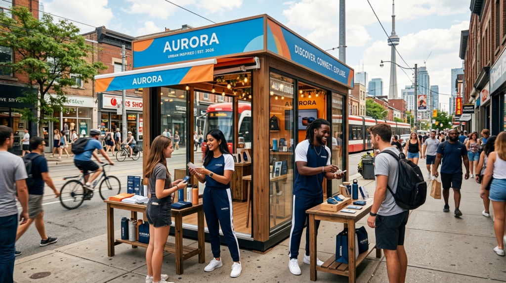 Pop-Up Shop Toronto: The Brand Manager’s 2026 Planning Guide