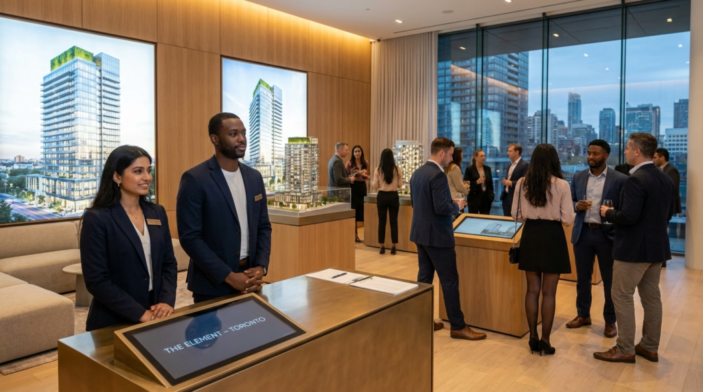Real Estate Marketing Toronto: The 2026 Experiential Playbook