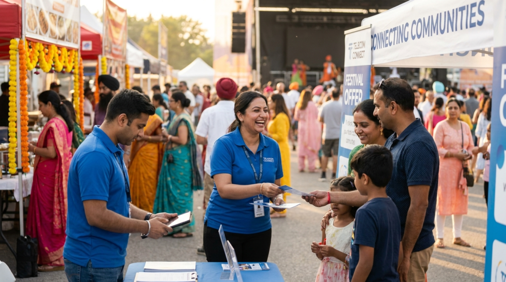 Telecom Marketing in Canada: The Multicultural Playbook