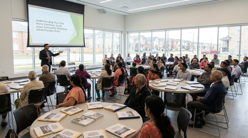 How Mortgage Brokers Win Clients in Multicultural Canada