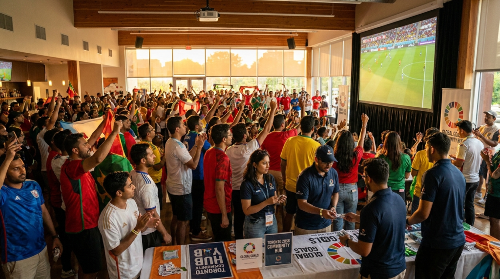 World Cup Brand Activation in Toronto: How to Win the Multicultural Fan Moment