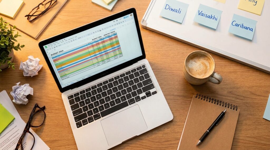 The Budget Framework: A Canadian Guide to Multicultural Marketing Budget Planning