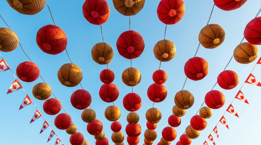 The Brand Activation Playbook: Asian Heritage Month Marketing in Canada