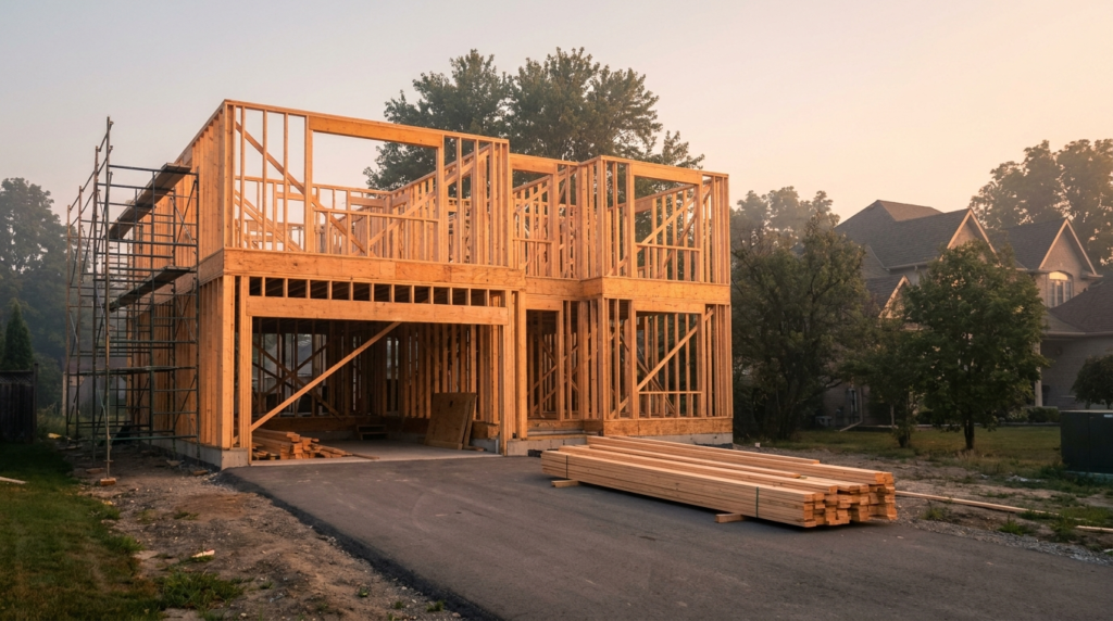 Construction Company Marketing Canada: The Complete Digital and Brand Activation Guide