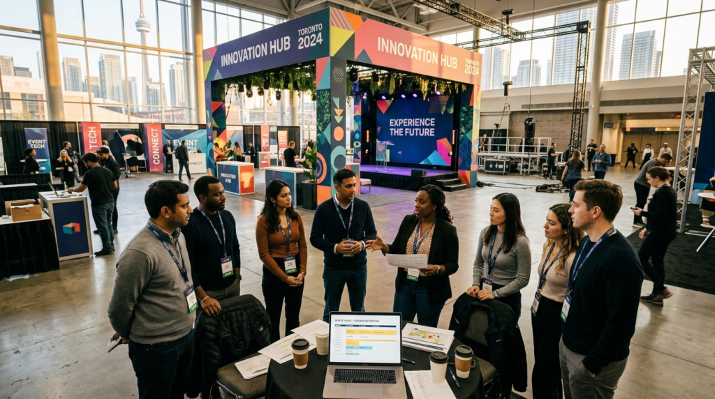 Best Experiential Marketing Agencies in Canada (2026 Guide)