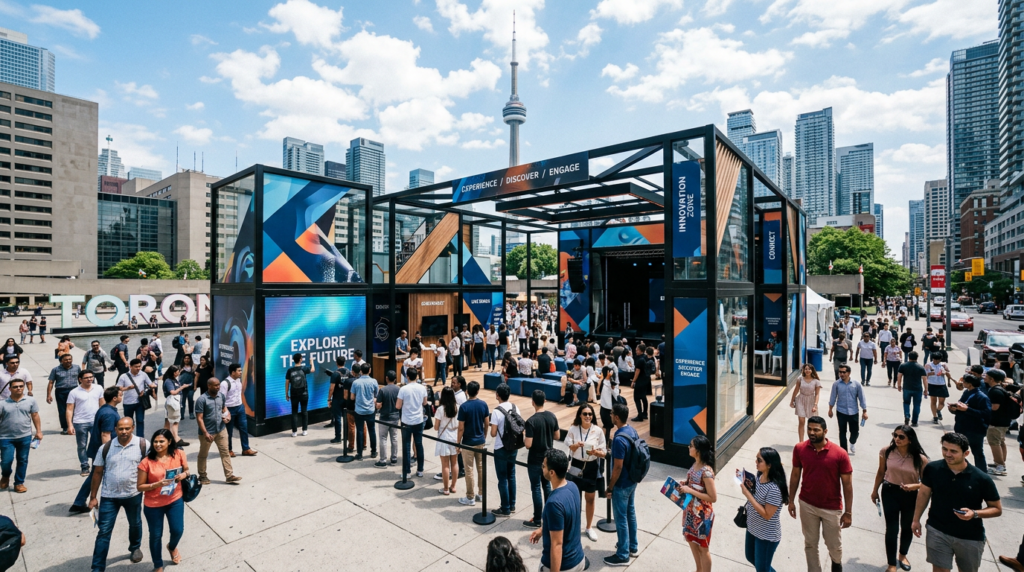 Brand Activation in Toronto: The 2026 Brand Guide to Live Experiences That Drive Sales