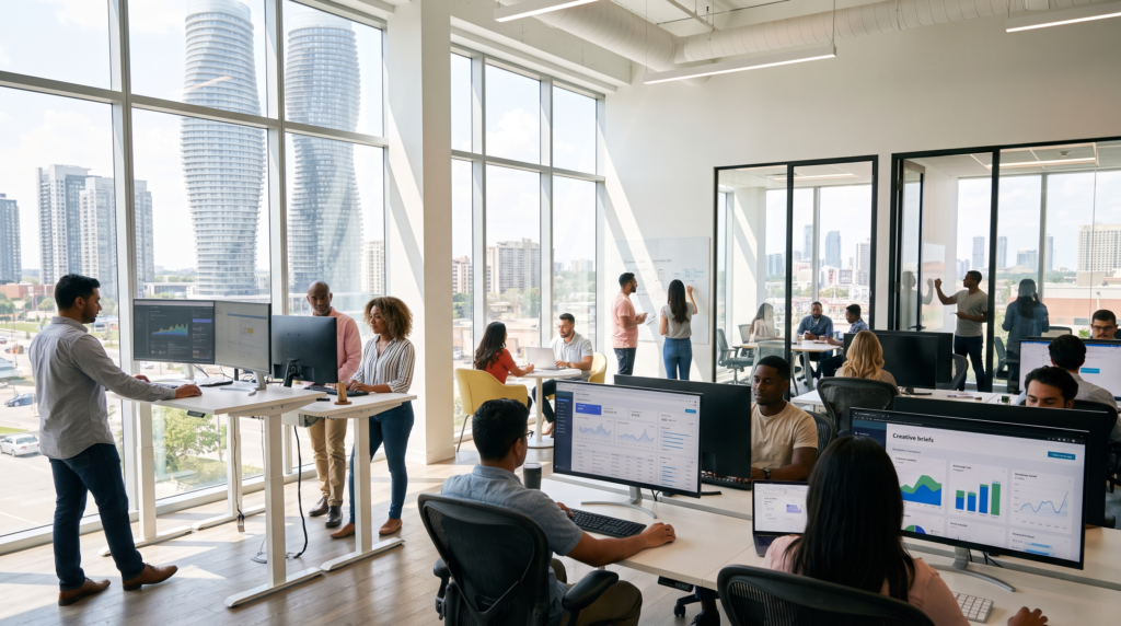 Digital Marketing Agency in Mississauga: The 2026 Brand Guide to Choosing a Partner That Drives Real Growth