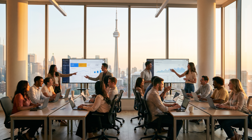 Digital Marketing Agency in Toronto: The 2026 Brand Guide to Choosing a Partner That Drives Real Growth