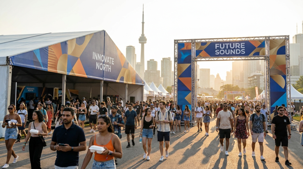 Event Sponsorship in Toronto: The 2026 Brand Guide to Activations That Deliver ROI