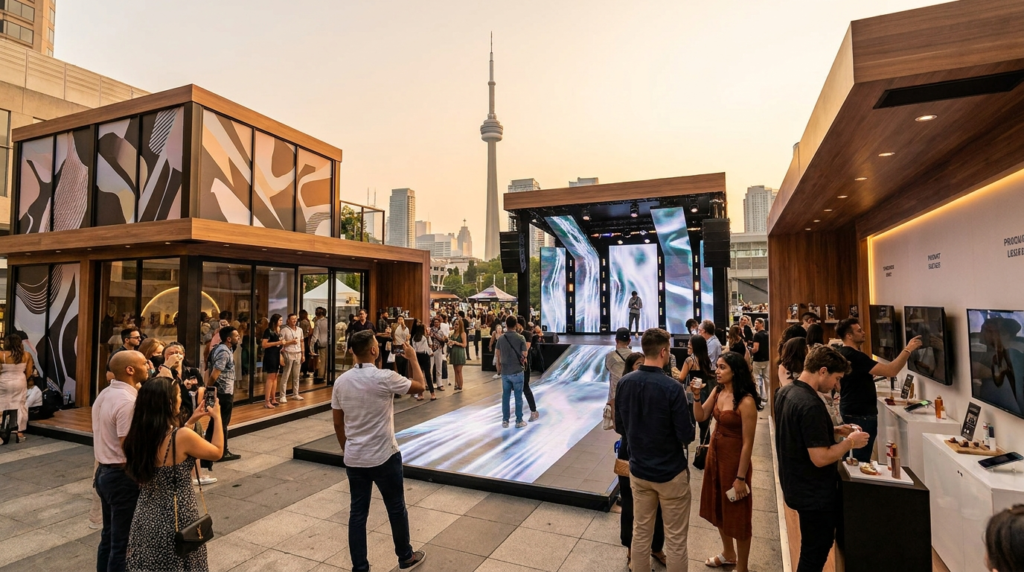 Experiential Marketing Companies in Toronto: The 2026 Brand Guide to Choosing the Right Partner