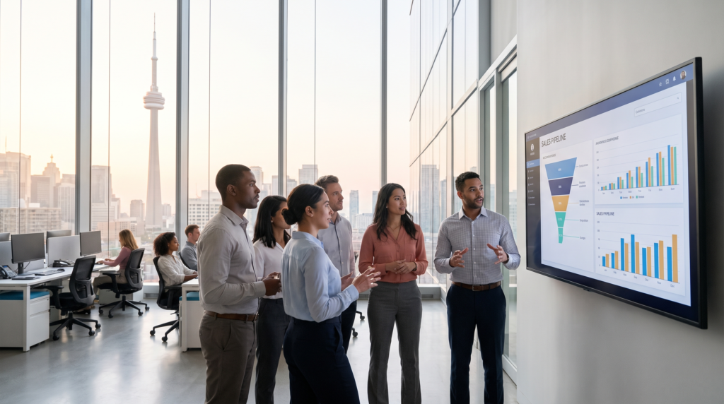 Lead Generation Agency in Canada: The 2026 Guide to Choosing a Partner That Fills Your Pipeline