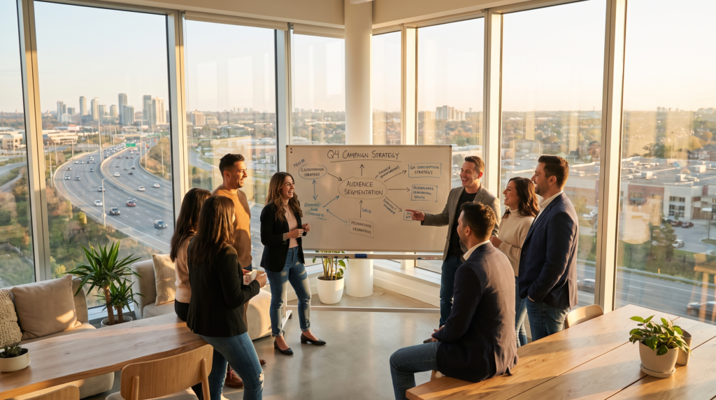 Marketing Agency in Vaughan: The 2026 Brand Guide to Choosing a Partner That Drives Real Growth