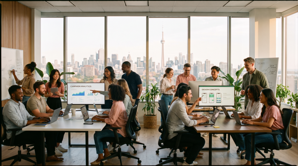 White Label Marketing Agency in Canada: The 2026 Brand Guide to Partnering With a Team That Delivers Under Your Name