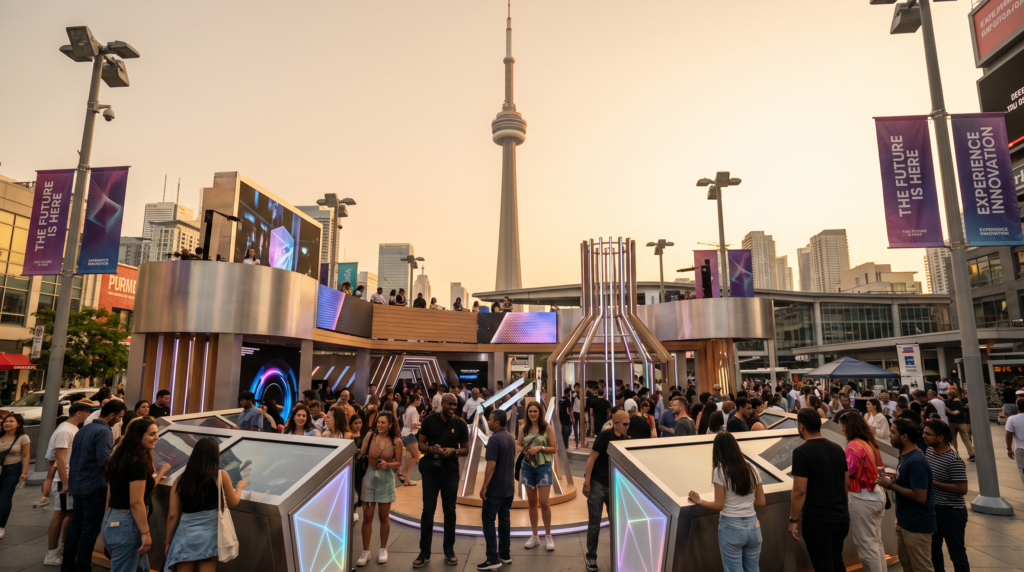 Experiential Marketing Agency in Canada: The 2026 Brand Guide to Activations That Move Markets