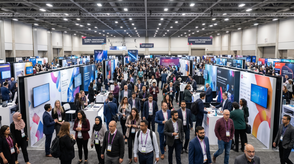 Trade Show Marketing in Canada: The 2026 Guide to Booths, Staffing & Leads That Convert